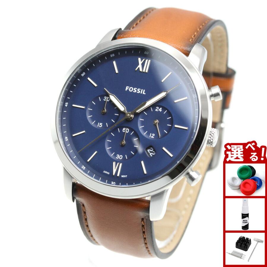 NEUTRA フォッシル FOSSIL 腕時計 メンズ FS5453 : neelセレクト 