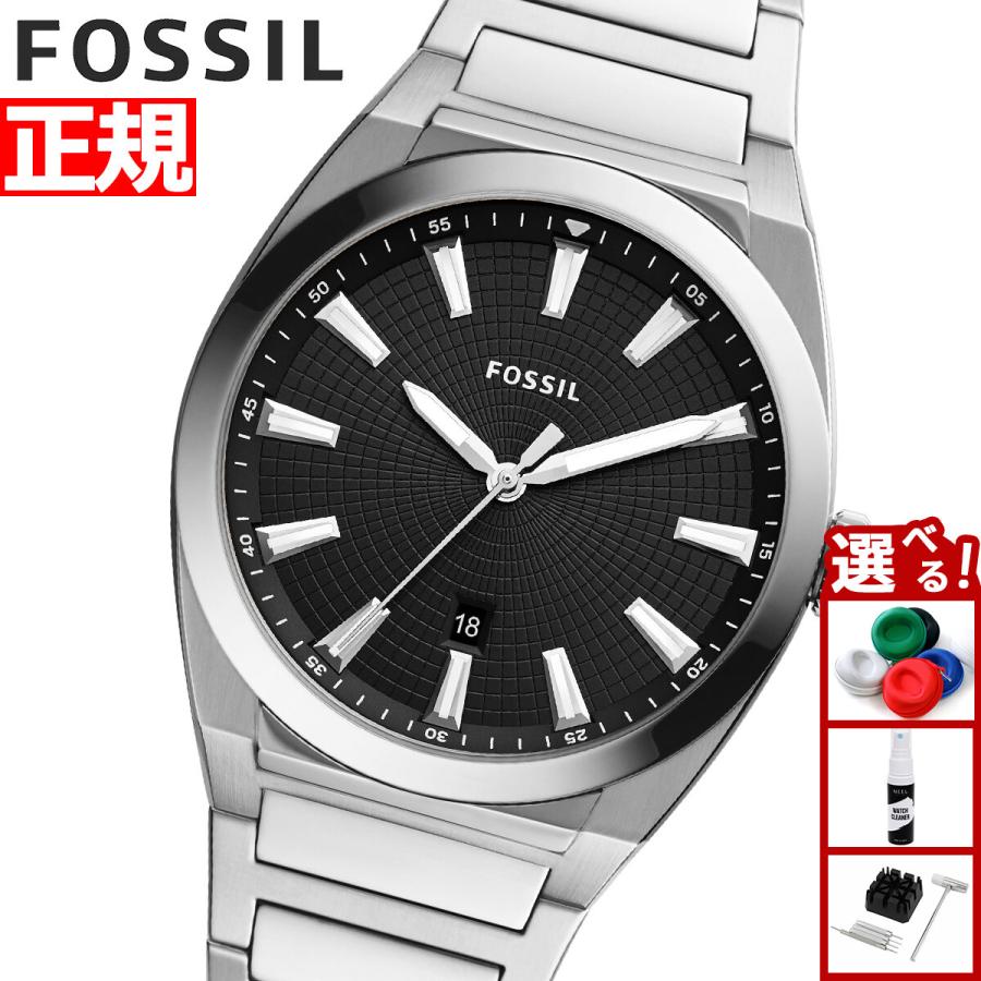 FOSSIL スマートウォッチ FOSSIL（フォッシル） 腕時計 メンズ FS5821 : neelセレクトショップ