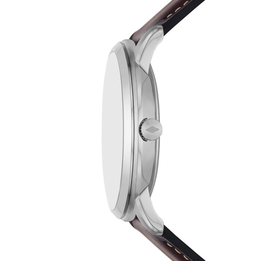 FOSSIL 腕時計 FOSSIL 腕時計 フォッシル メンズ アナログ レザー FS5905