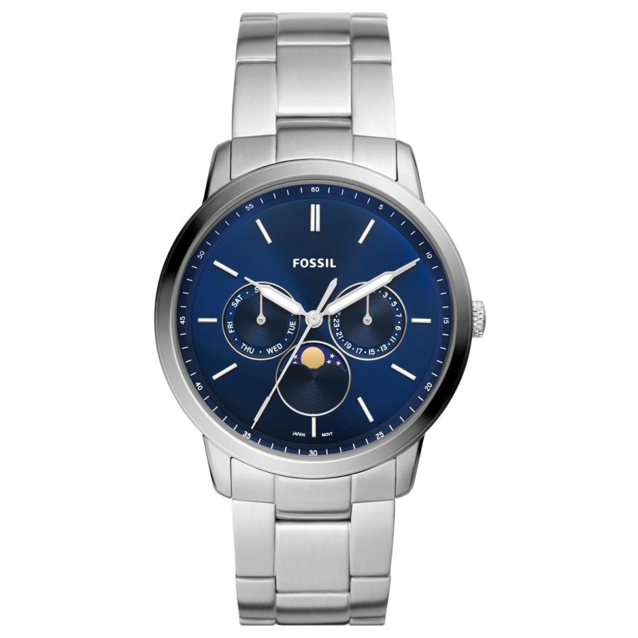 NEUTRA フォッシル FOSSIL 腕時計 メンズ MOONPHASE FS5907 ムーン
