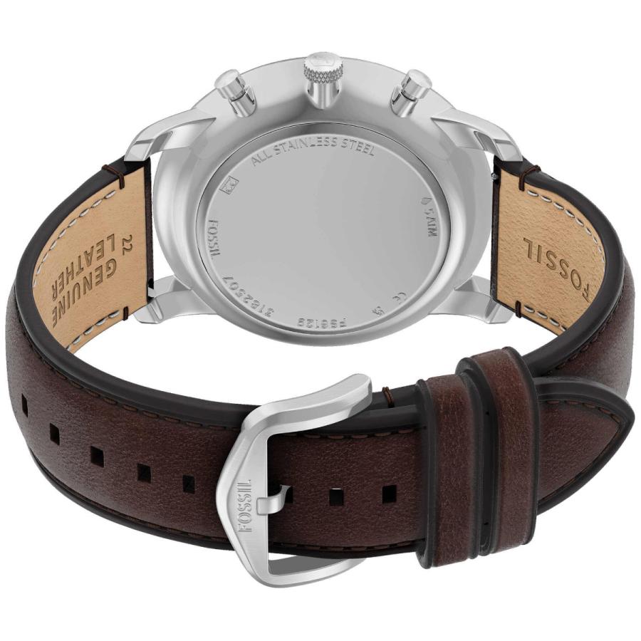NEUTRA （ノベルティー付き）フォッシル FOSSIL 腕時計 メンズ クロノ
