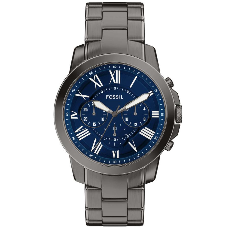 FOSSIL （ノベルティー付き）フォッシル 腕時計 メンズ GRANT