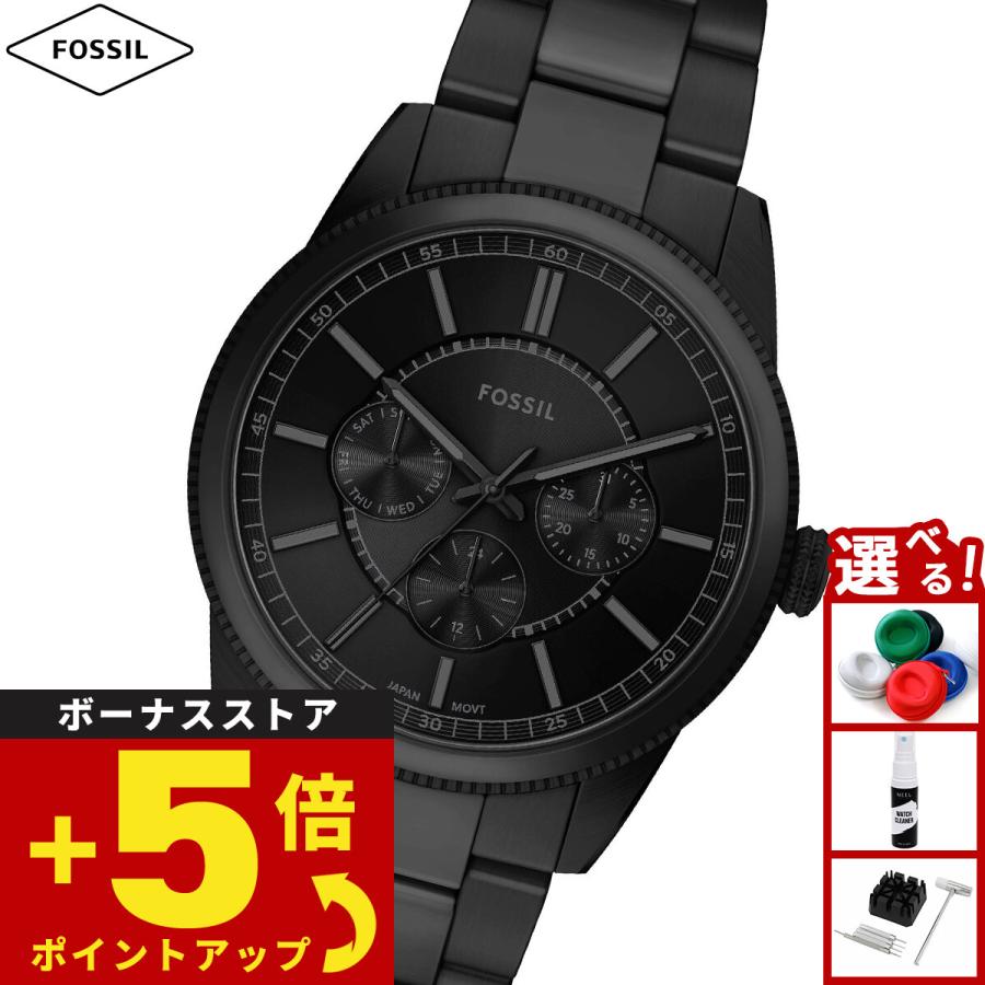 FOSSIL（フォッシル） （ノベルティー付き）フォッシル 腕時計 メンズ