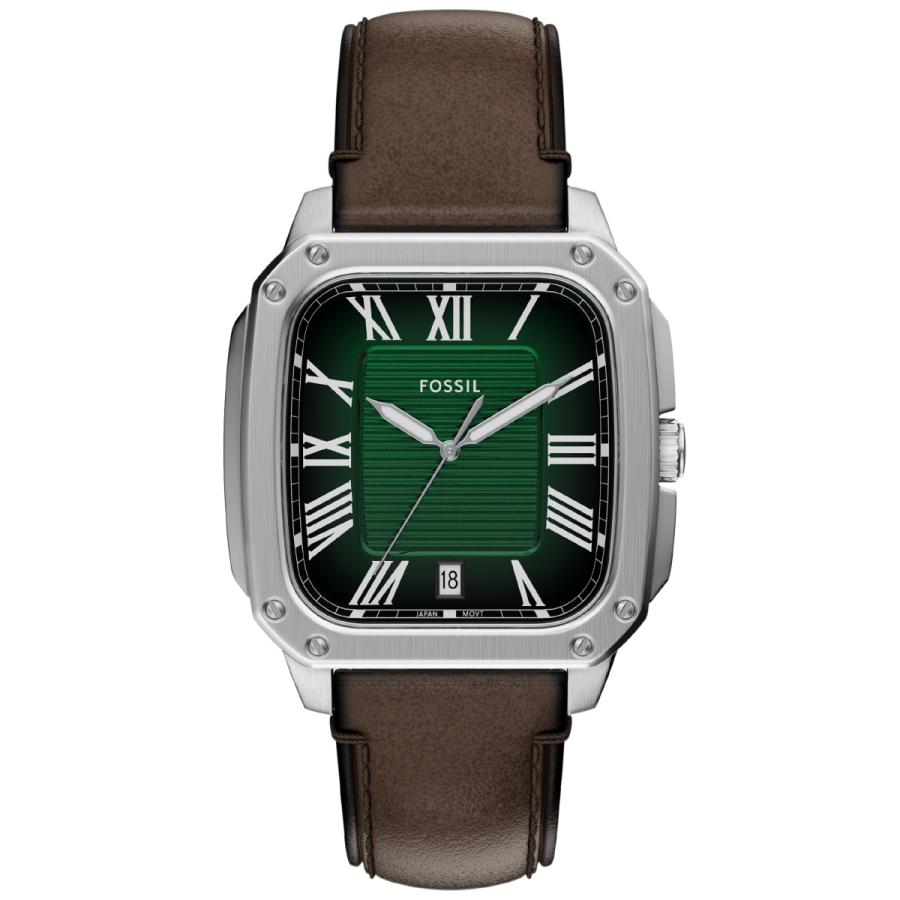 FOSSIL（フォッシル） （ノベルティー付き）フォッシル 腕時計 メンズ