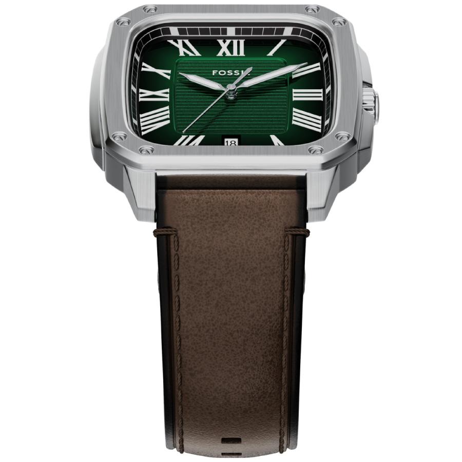 FOSSIL（フォッシル） （ノベルティー付き）フォッシル 腕時計 メンズ