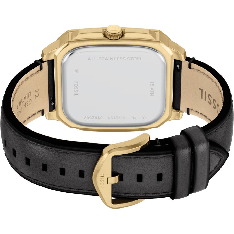 FOSSIL（フォッシル） （ノベルティー付き）フォッシル 腕時計 メンズ