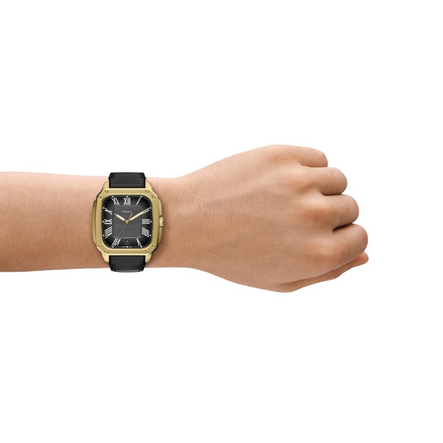 FOSSIL（フォッシル） （ノベルティー付き）フォッシル 腕時計 メンズ