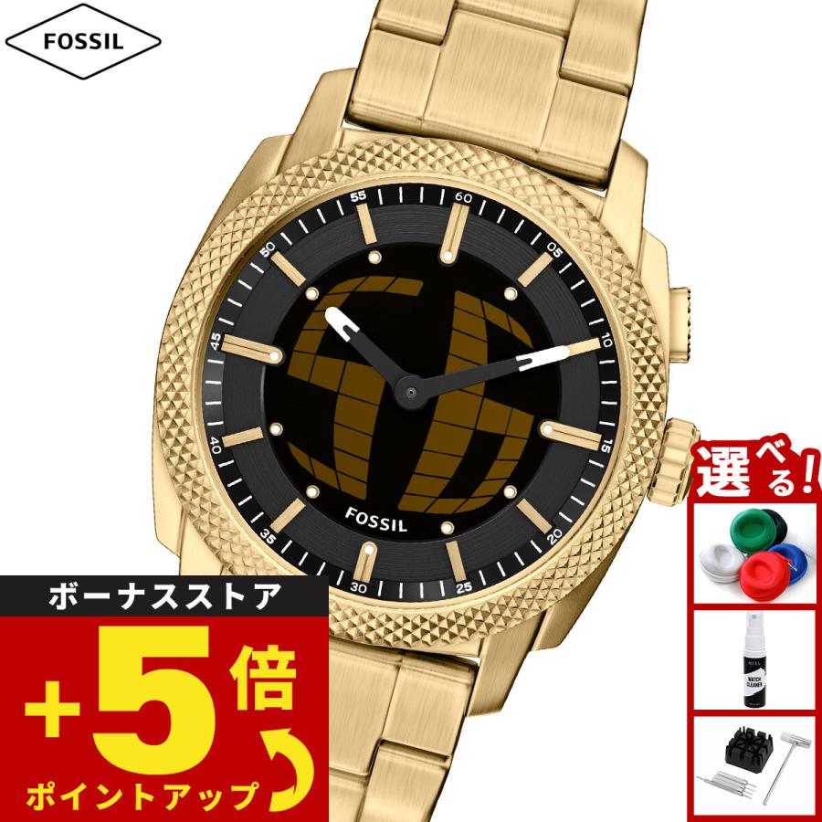 [未使用品] FOSSIL腕時計 中古・古着通販】FOSSIL (フォッシル) 腕時計｜ブランド・古着通販