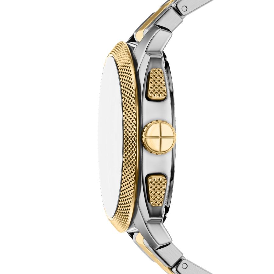 FOSSIL アナログ腕時計 クロノグラフ FOSSIL（フォッシル） （ノベルティー付き）フォッシル 腕時計 メンズ