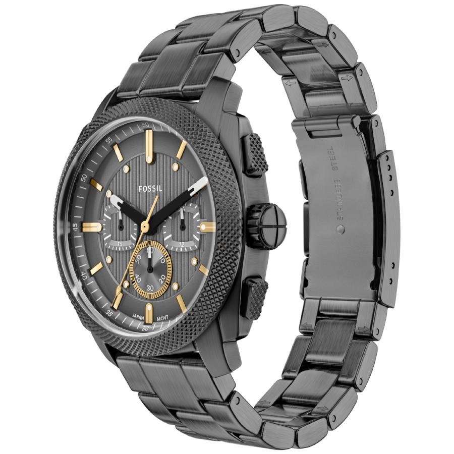 FOSSIL（フォッシル） （ノベルティー付き）フォッシル 腕時計 メンズ