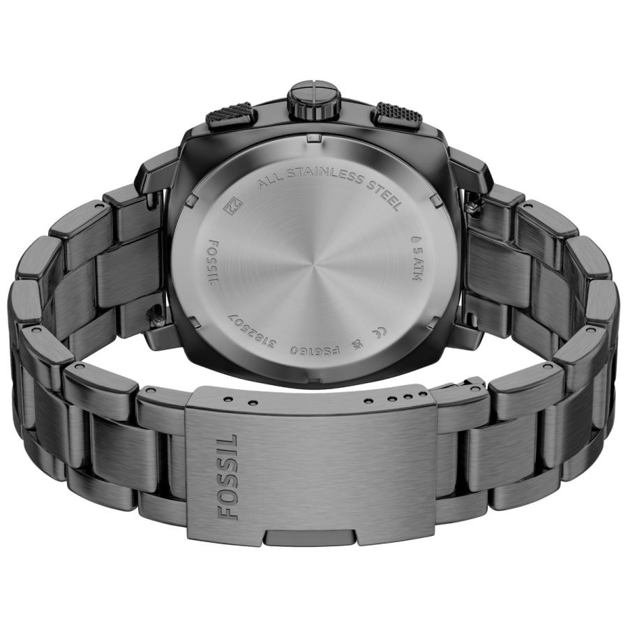 FOSSIL（フォッシル） （ノベルティー付き）フォッシル 腕時計 メンズ