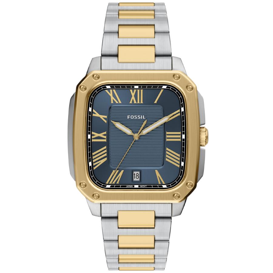 FOSSIL（フォッシル） （ノベルティー付き）フォッシル 腕時計 メンズ