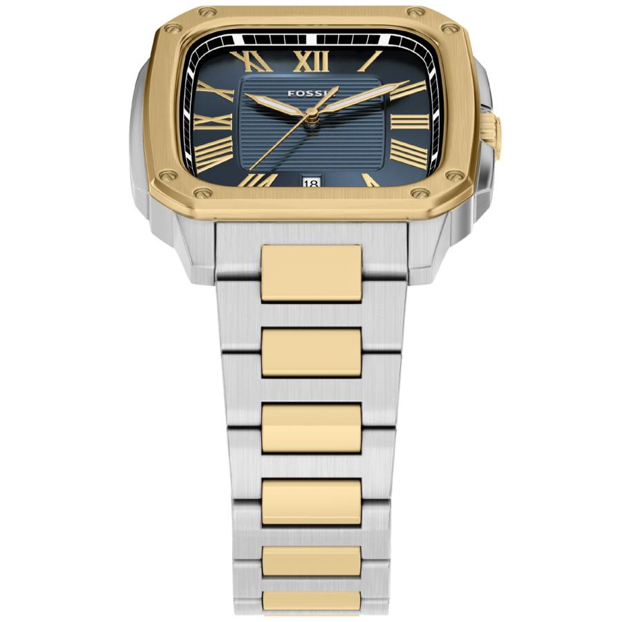 FOSSIL（フォッシル） （ノベルティー付き）フォッシル 腕時計 メンズ