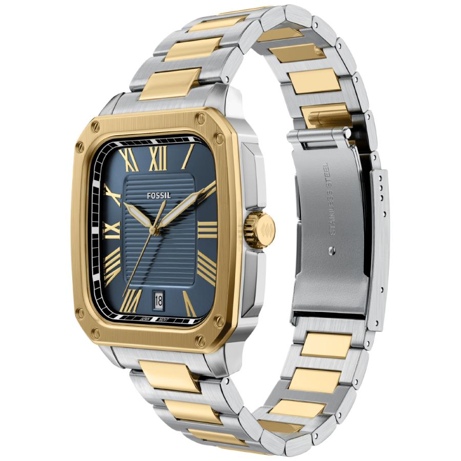 FOSSIL（フォッシル） （ノベルティー付き）フォッシル 腕時計 メンズ