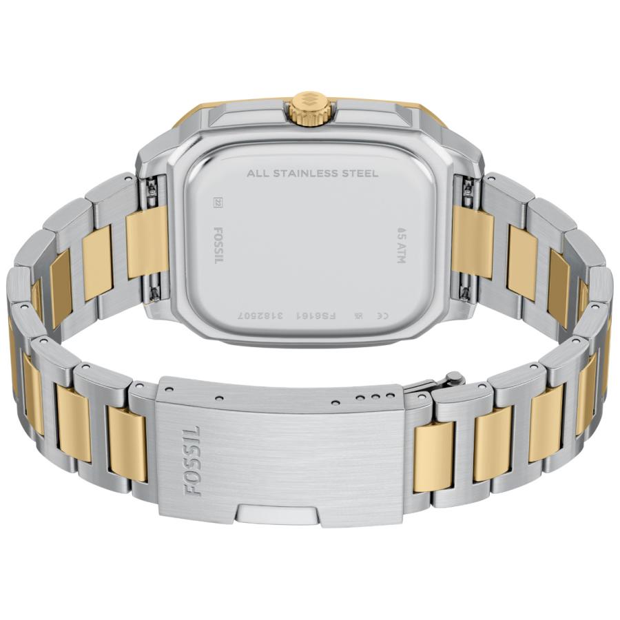 FOSSIL（フォッシル） （ノベルティー付き）フォッシル 腕時計 メンズ