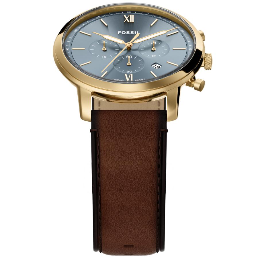 NEUTRA （ノベルティー付き）フォッシル FOSSIL 腕時計 メンズ クロノ