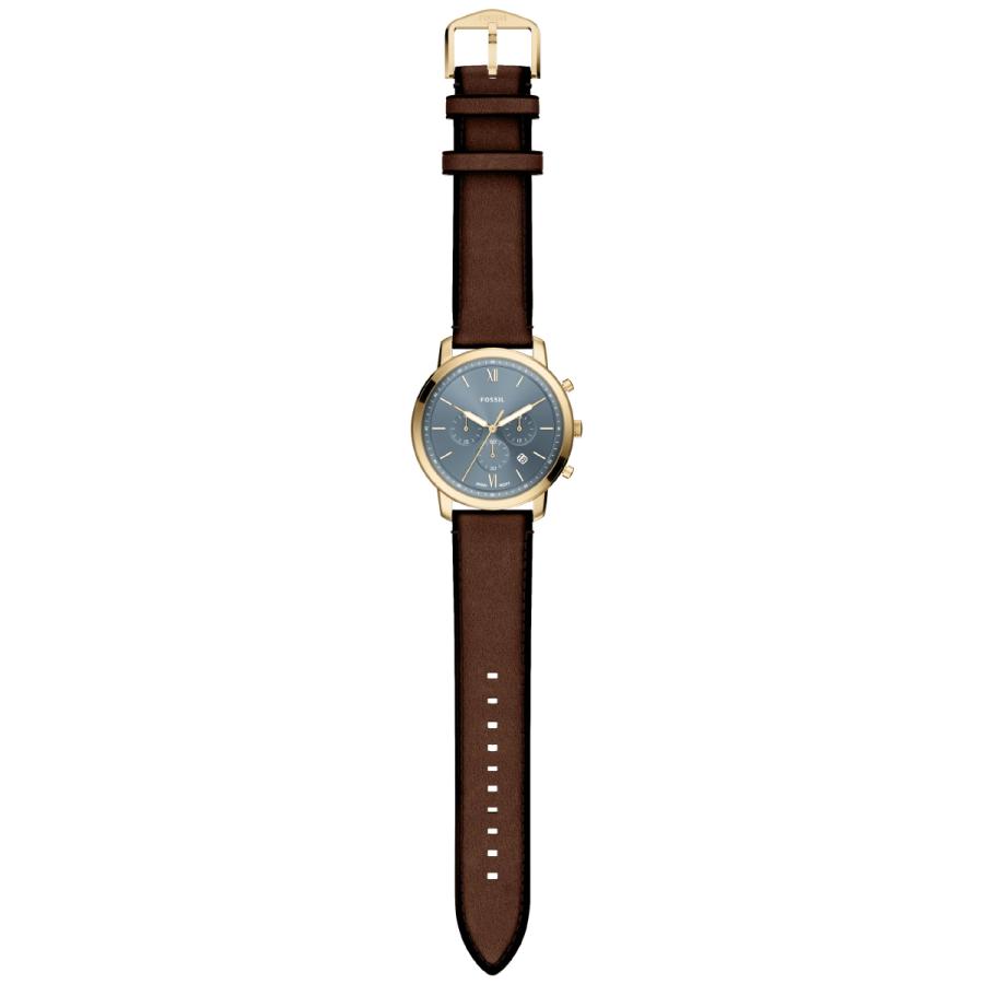 NEUTRA （ノベルティー付き）フォッシル FOSSIL 腕時計 メンズ クロノ