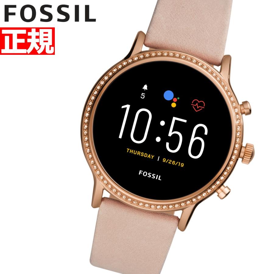 7日0時 店内ポイント最大36倍 フォッシル Fossil スマートウォッチ 腕時計 メンズ レディース G5 Ftw6054 Neel Paypayモール店 通販 Paypayモール