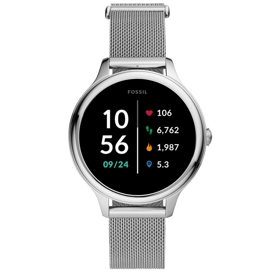 店内ポイント最大26倍 フォッシル Fossil スマートウォッチ 腕時計 レディース Ftw6071 Neel Paypayモール店 通販 Paypayモール