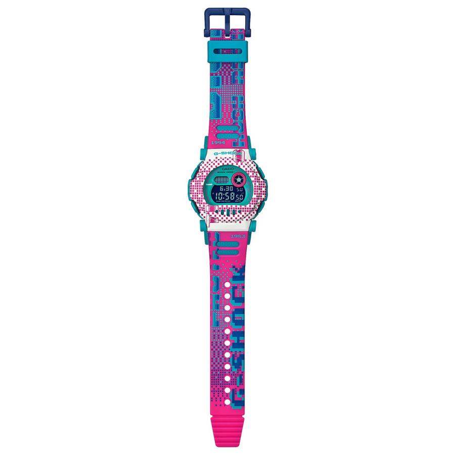 G-SHOCK Gショック 限定モデル 腕時計 メンズ G-B001RG-4JR DW-001