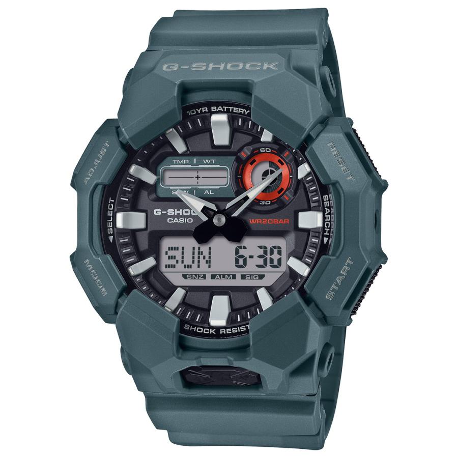G-SHOCK Gショック アナデジ 腕時計 メンズ GA-010-2AJF ジーショック