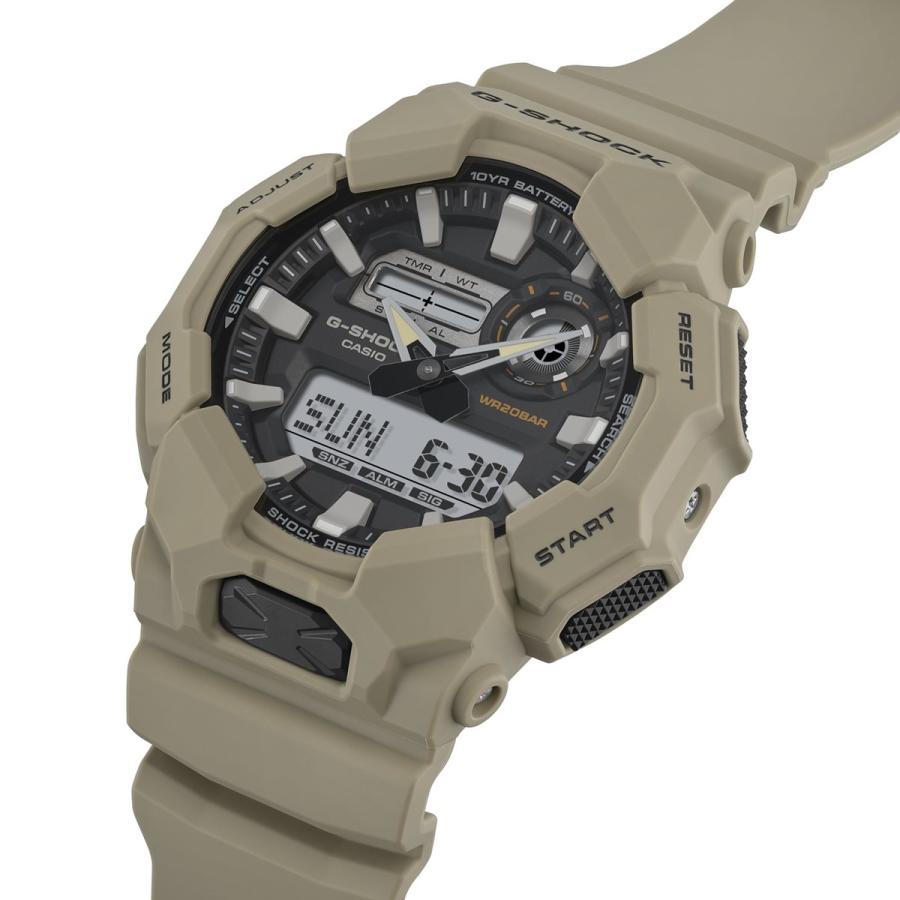 G-SHOCK Gショック アナデジ 腕時計 メンズ GA-010-5AJF ジーショック