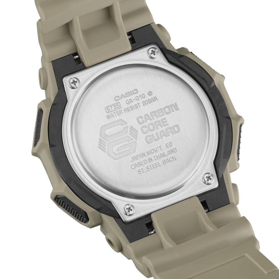 G-SHOCK Gショック アナデジ 腕時計 メンズ GA-010-5AJF ジーショック