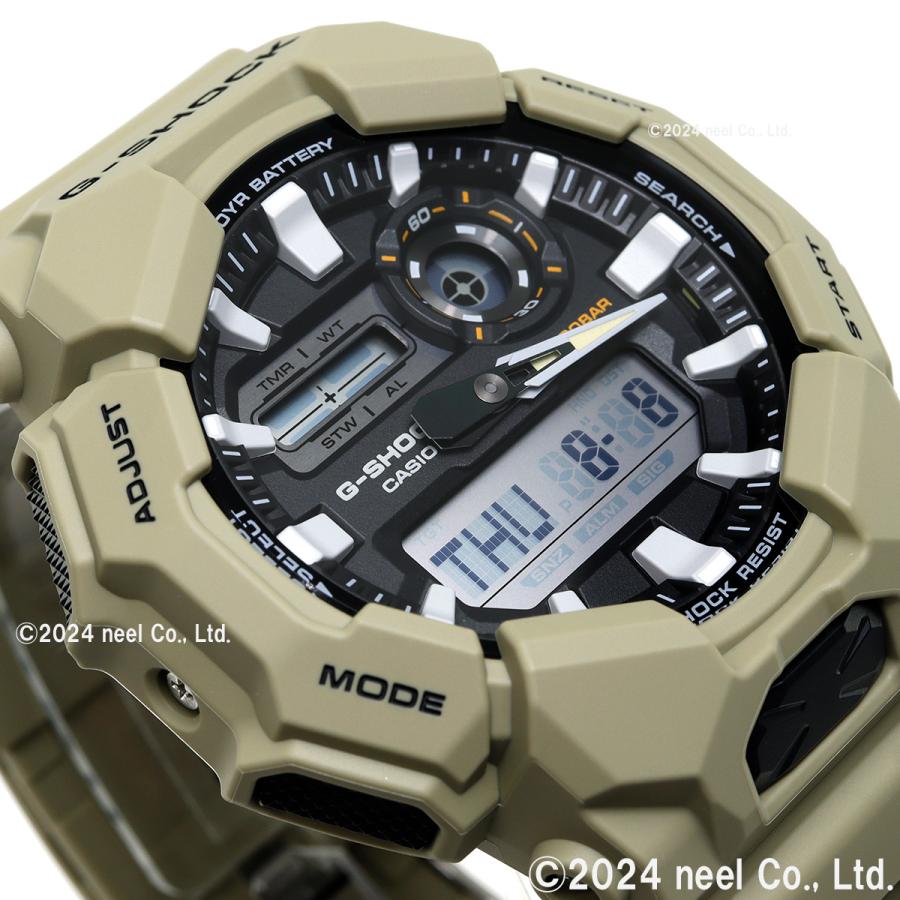 G-SHOCK Gショック アナデジ 腕時計 メンズ GA-010-5AJF ジーショック