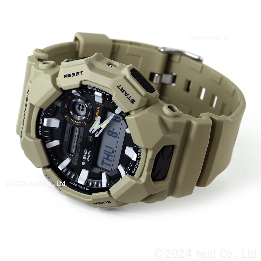 G-SHOCK Gショック アナデジ 腕時計 メンズ GA-010-5AJF ジーショック