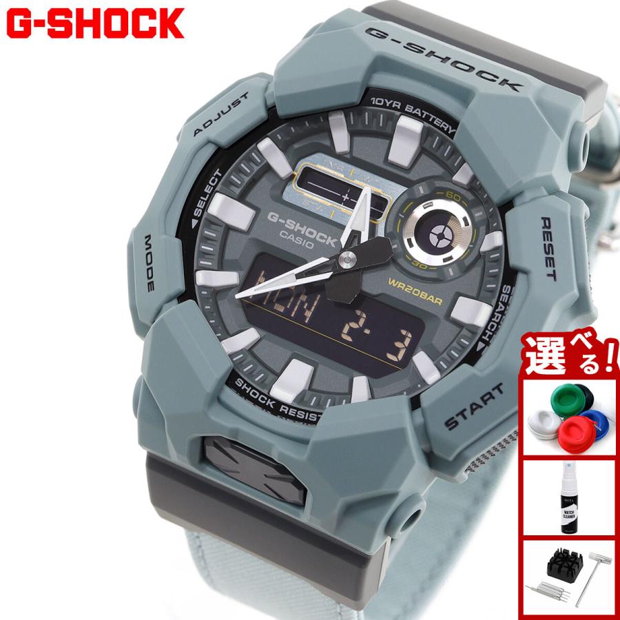 G-SHOCK Gショック デジタル 腕時計 メンズ GA-010CE-2AJF Big case