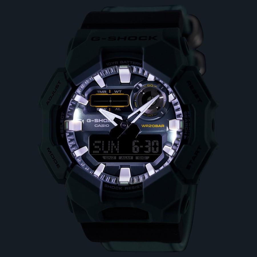 G-SHOCK Gショック デジタル 腕時計 メンズ GA-010CE-2AJF Big case