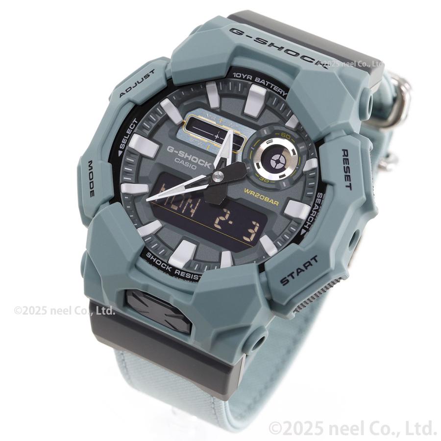 G-SHOCK Gショック デジタル 腕時計 メンズ GA-010CE-2AJF Big case