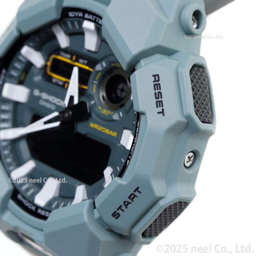 G-SHOCK Gショック デジタル 腕時計 メンズ GA-010CE-2AJF Big case