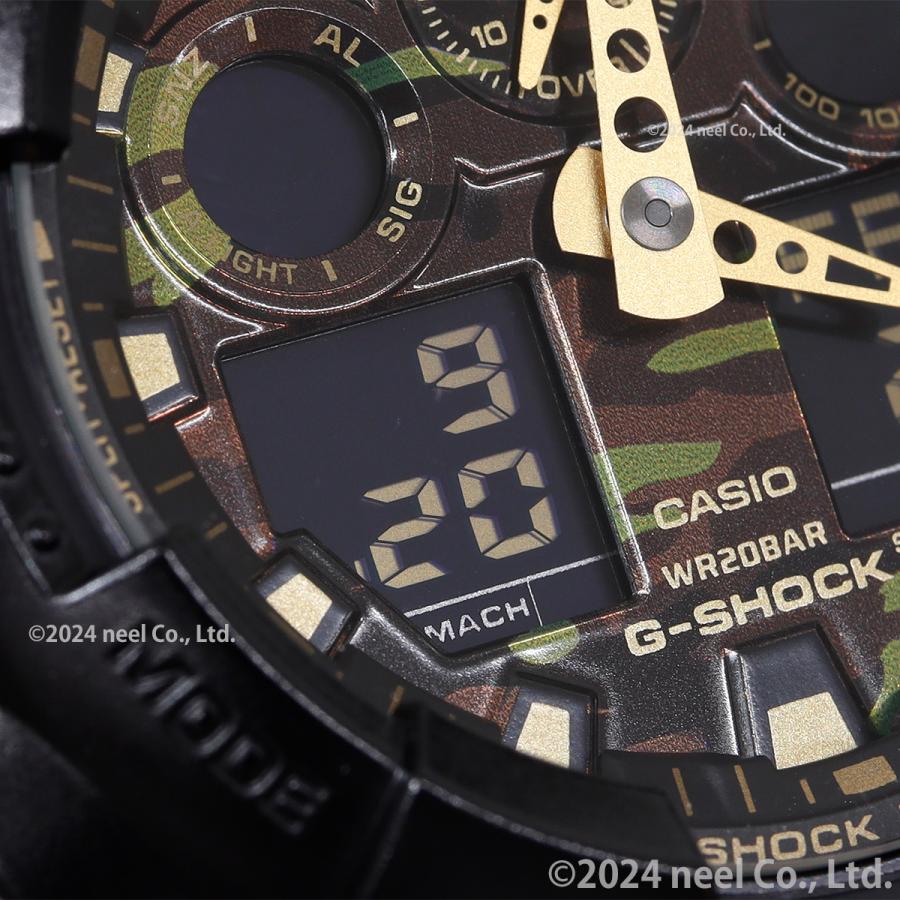 G-SHOCK Gショック カモフラージュ 迷彩 腕時計 メンズ GA-100CF G-SHOCK Gショック カモフラージュ 迷彩 腕時計 メンズ GA-100CF