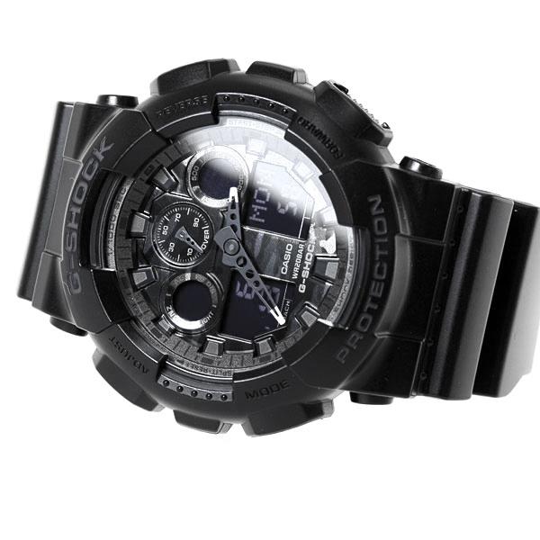 Gショック G-SHOCK カモフラージュ 迷彩 腕時計 メンズ GA-100CF-1AJF ジーショック｜neel｜07