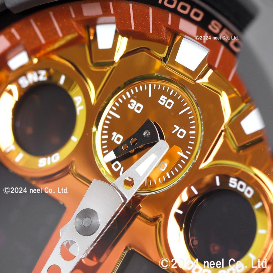 G-SHOCK 「爆買」Gショック アナデジ 腕時計 メンズ GA-100FL-8AJF