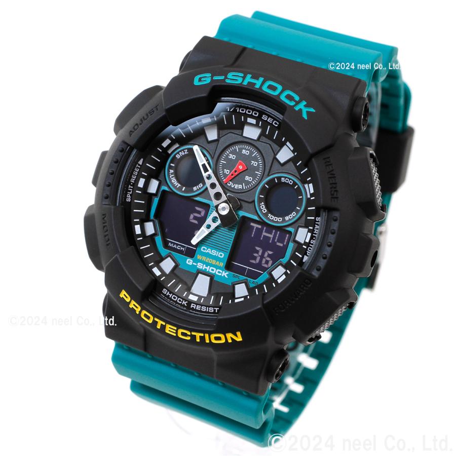 G-SHOCK Gショック アナデジ オンライン限定モデル 腕時計 GA G-SHOCK Gショック アナデジ オンライン限定モデル 腕時計 GA