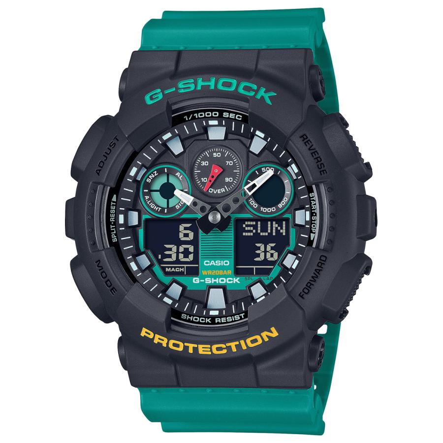 G-SHOCK Gショック アナデジ オンライン限定モデル 腕時計 GA G-SHOCK Gショック アナデジ オンライン限定モデル 腕時計 GA