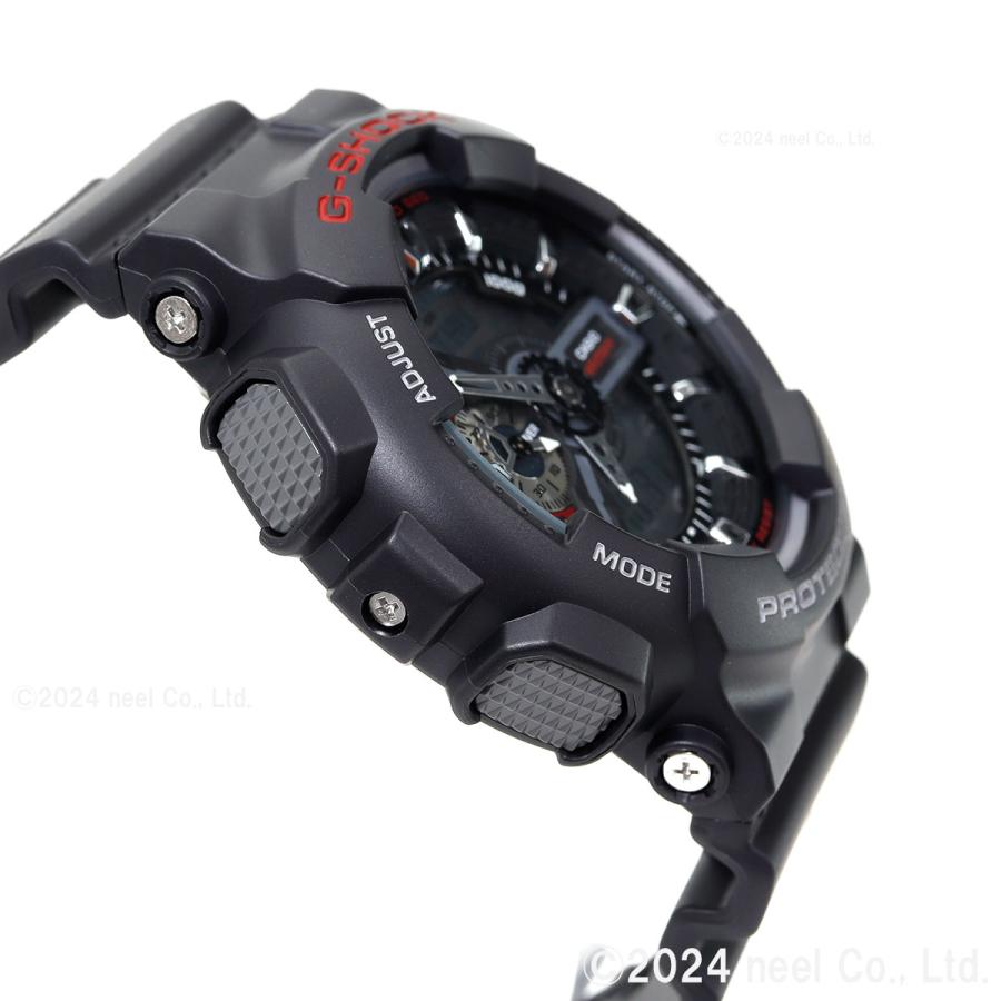 G-SHOCK Gショック ハイパーカラーズ GA-110-1AJF : neelセレクト