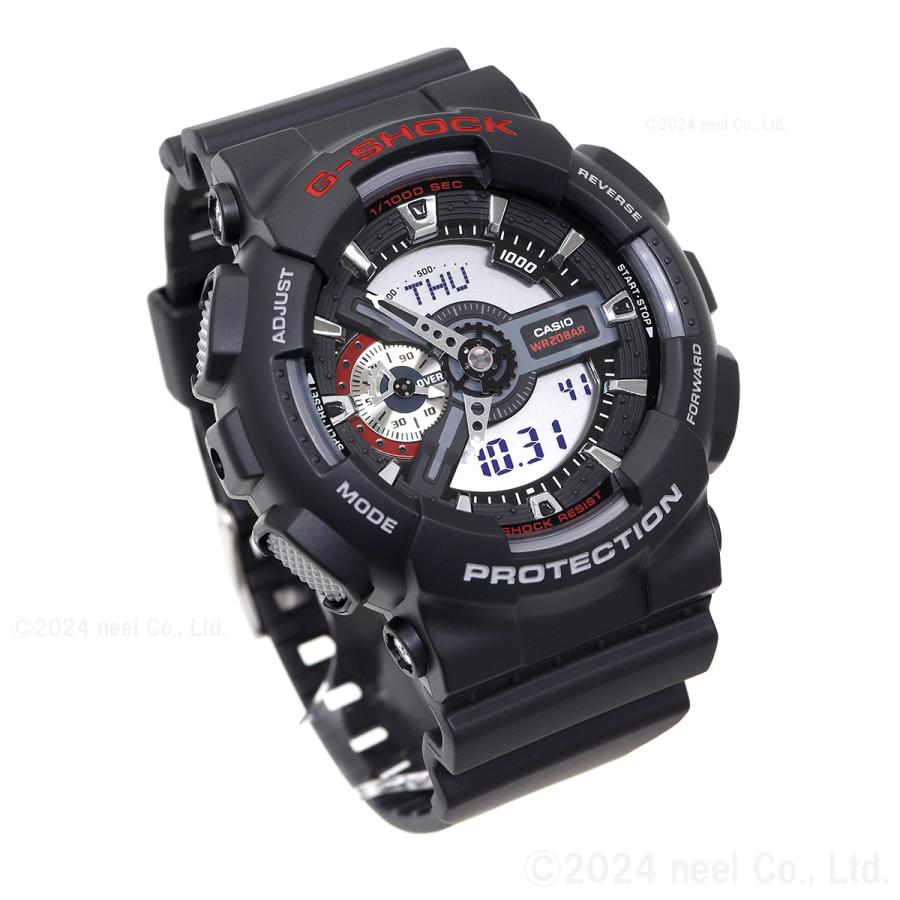 G-SHOCK Gショック ハイパーカラーズ GA-110-1AJF : neelセレクト