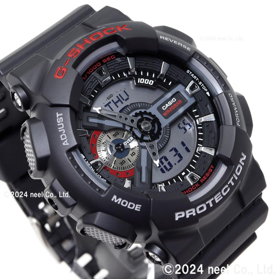 G-SHOCK Gショック ハイパーカラーズ GA-110-1AJF : neelセレクト