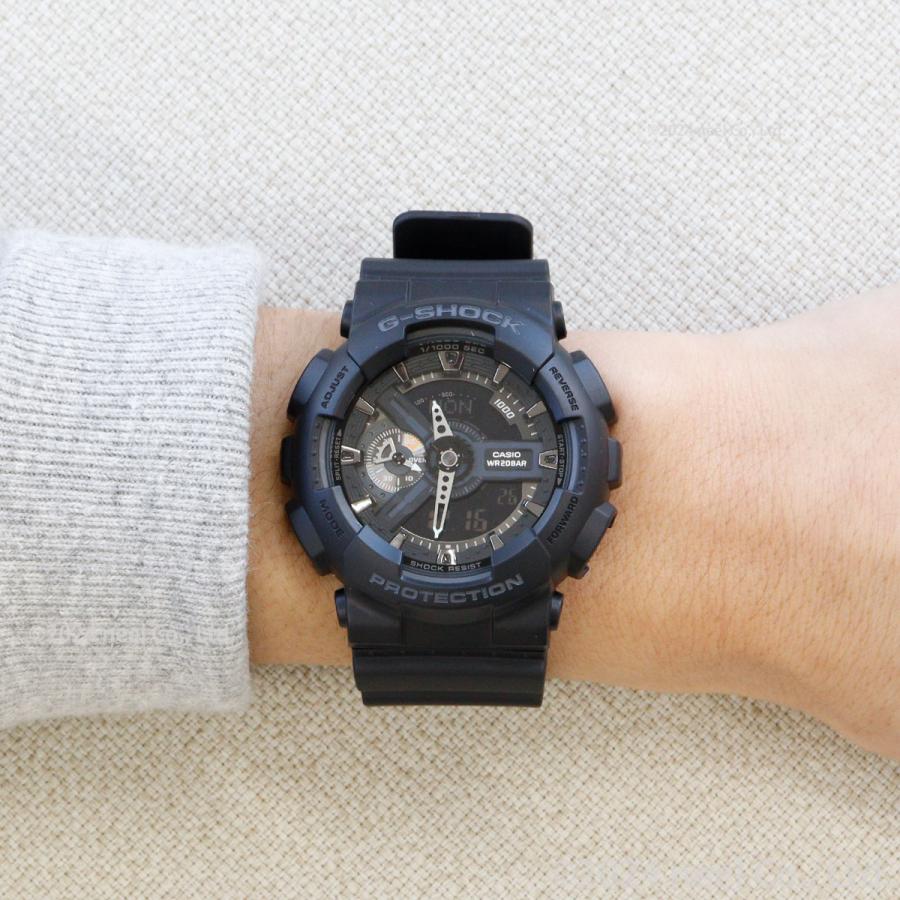 G-SHOCK Gショック ジーショック 腕時計 GA-110-1BJF : neelセレクト