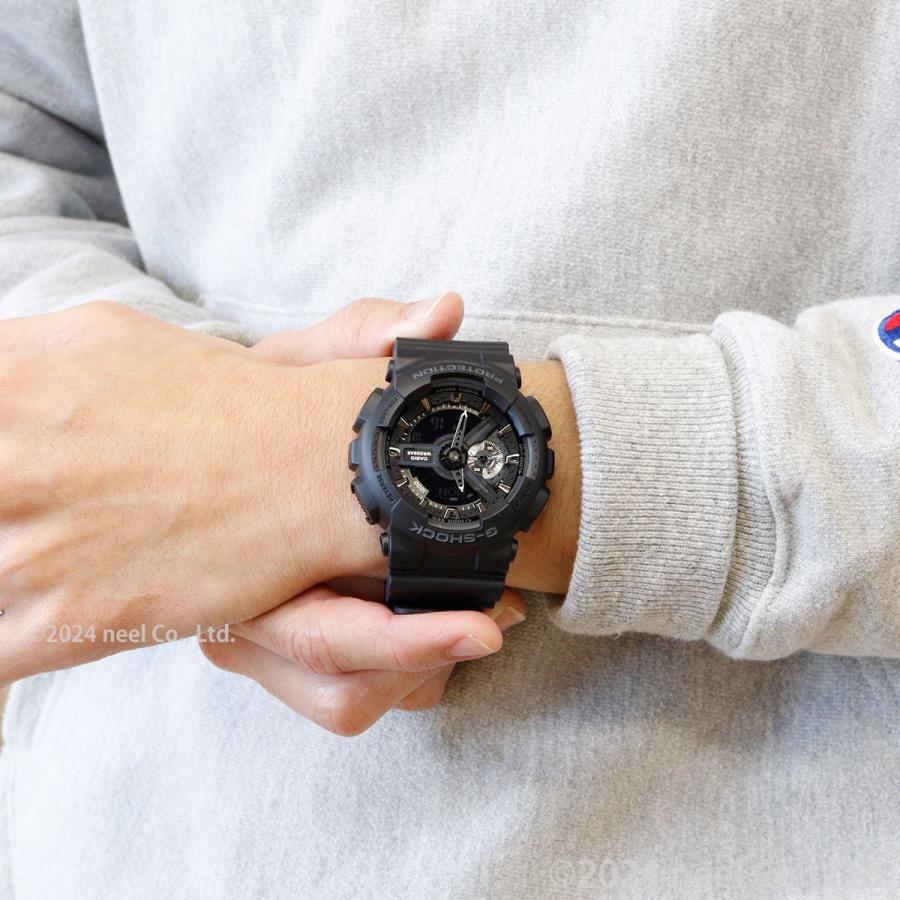 G-SHOCK Gショック ジーショック 腕時計 GA-110-1BJF : neel