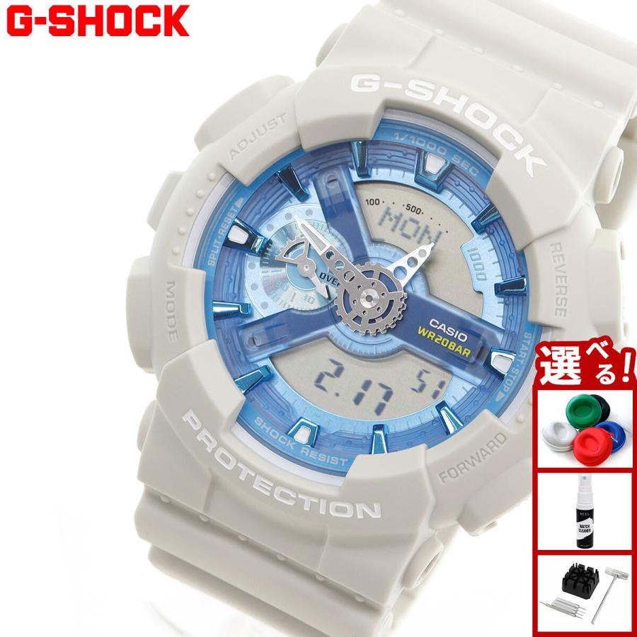 G-SHOCK Gショック アナデジ 腕時計 メンズ GA-110AS-5AJF OASIS OF