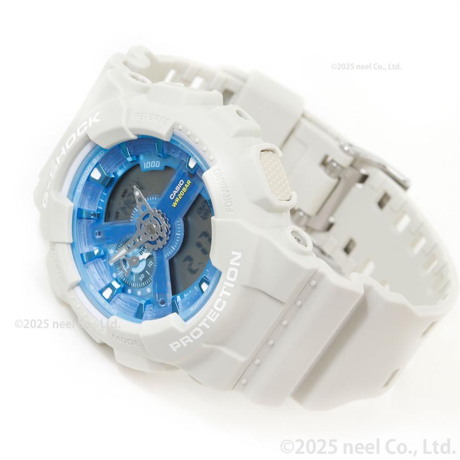 G-SHOCK Gショック アナデジ 腕時計 メンズ GA-110AS-5AJF OASIS OF
