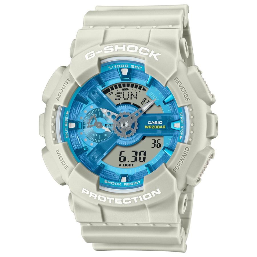 G-SHOCK Gショック アナデジ 腕時計 メンズ GA-110AS-5AJF OASIS G-SHOCK Gショック アナデジ 腕時計 メンズ GA-110AS-5AJF OASIS