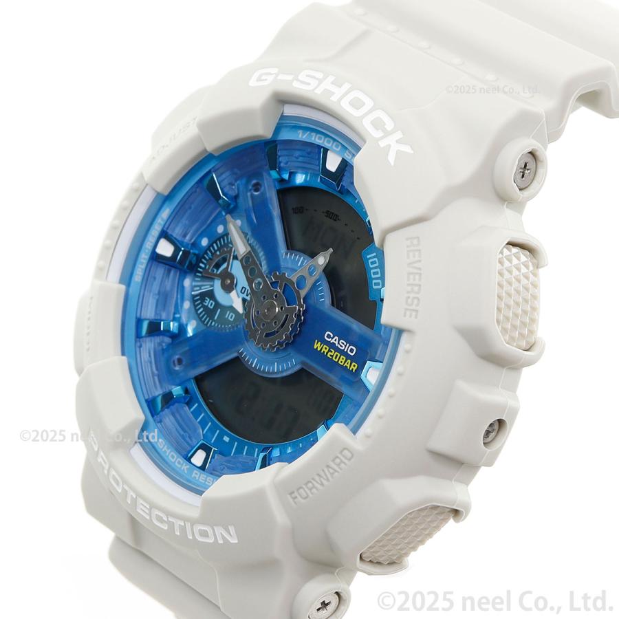 Gショック G-SHOCK アナデジ 腕時計 メンズ GA-110AS-5AJF OASIS OF DAY AND NIGHT ジーショックの画像