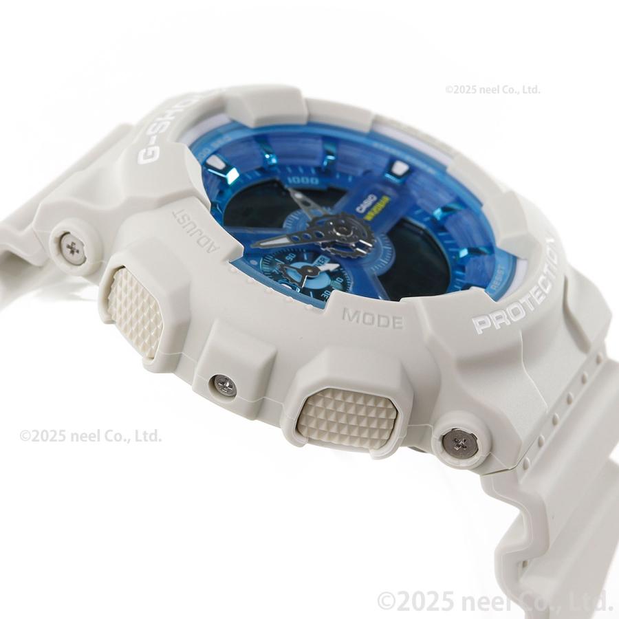 Gショック G-SHOCK アナデジ 腕時計 メンズ GA-110AS-5AJF OASIS OF DAY AND NIGHT ジーショックの画像