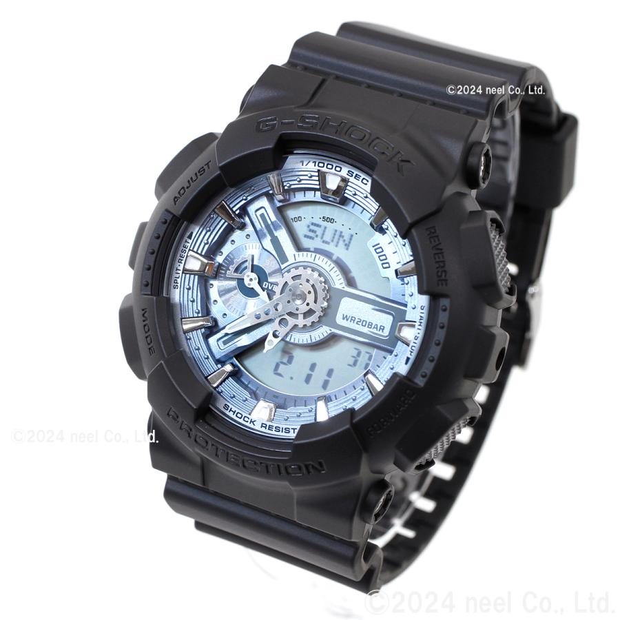 【値下げ】G-SHOCK デジタル　アナログ G-SHOCK Gショック アナデジ 腕時計 メンズ GA-110CD-1A2JF