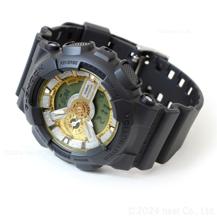 G-SHOCK Gショック アナデジ 腕時計 メンズ GA-110CD-1A9JF G-SHOCK Gショック アナデジ 腕時計 メンズ GA-110CD-1A9JF